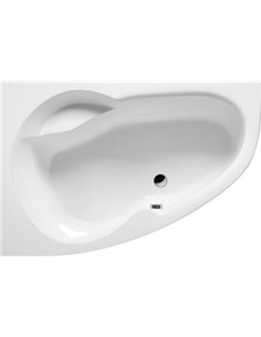 Excellent Acrylic Bath Newa 150x95 - 1
