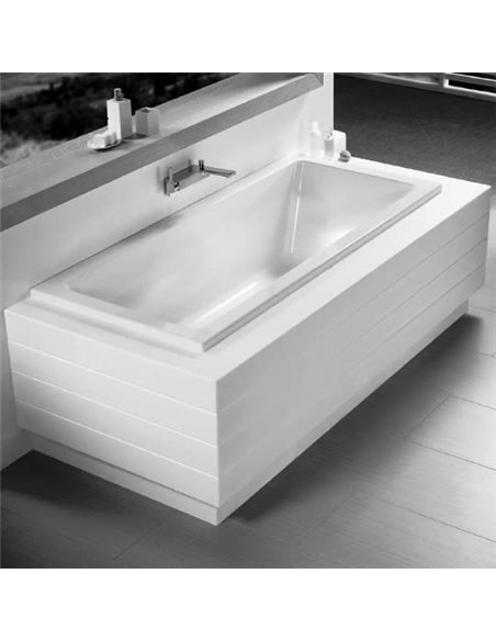 Riho Acrylic Bath Lusso Plus 170x80 - 2