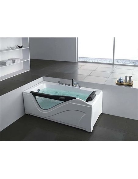 Gemy Acrylic Bath G9055 K - 2