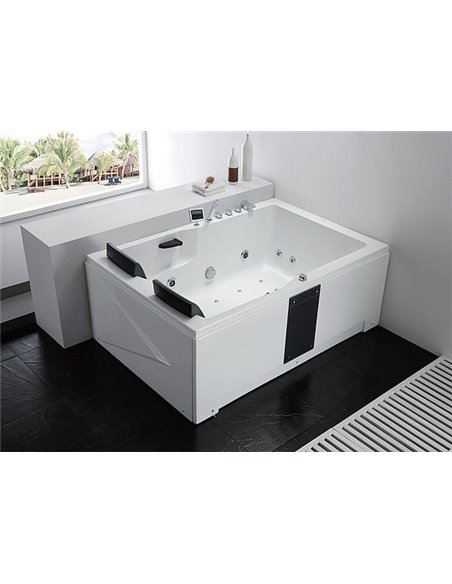 Gemy Acrylic Bath G9061 K R - 2