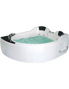 Gemy Acrylic Bath G9086 B R - 1