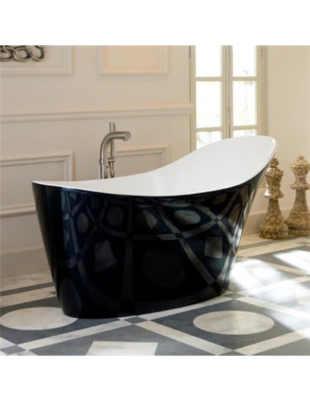 Victoria+Albert Artificial Stone Bath Amalfi - 3