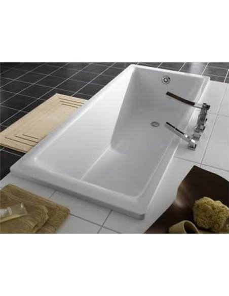 Стальная ванна Kaldewei Ambiente Puro 652 с покрытием Easy-Clean - 4