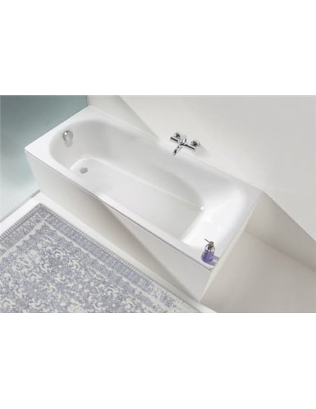 Стальная ванна Kaldewei Advantage Saniform Plus 362-1 / 363-1 / с покрытием Easy-Clean - 5