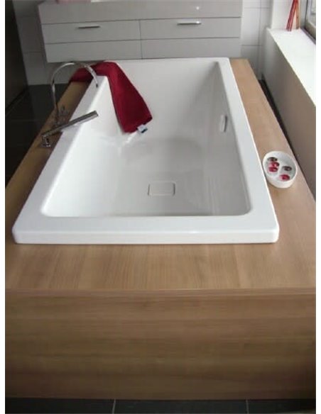 Стальная ванна Kaldewei Avantgarde Conoduo 733 с покрытием Easy-Clean - 3