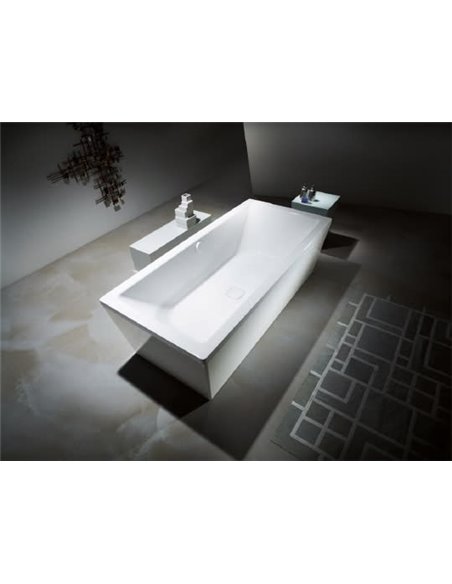 Стальная ванна Kaldewei Avantgarde Conoduo 733 с покрытием Easy-Clean - 5