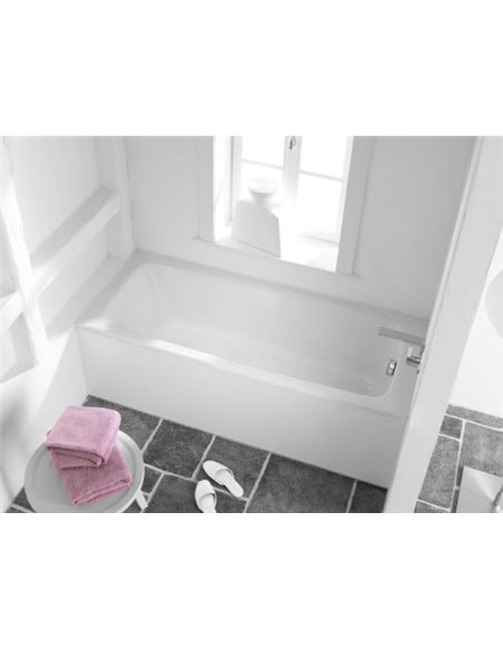 Стальная ванна Kaldewei Cayono 750 с покрытием Anti-Slip и Easy-Clean - 2