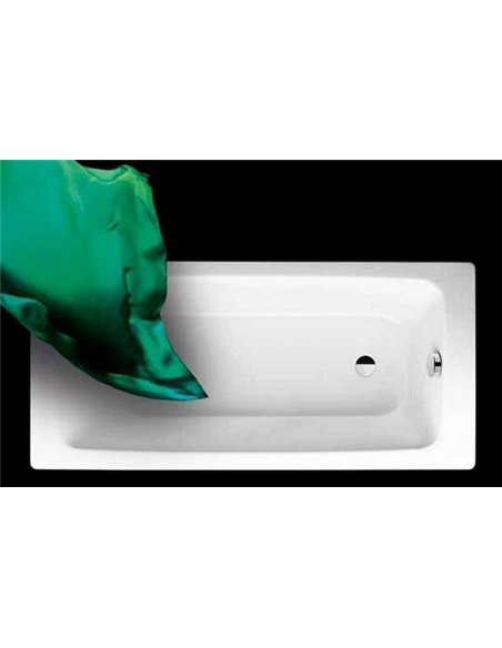Стальная ванна Kaldewei Cayono 750 с покрытием Anti-Slip и Easy-Clean - 5