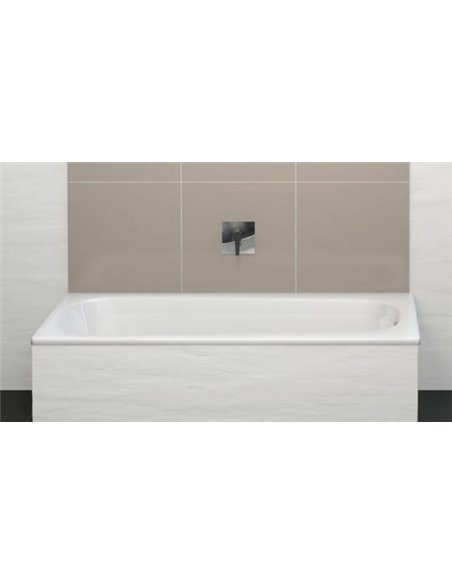 Стальная ванна Bette Form 3710 AD, PLUS - 4