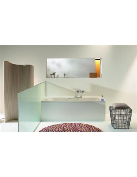 Стальная ванна Kaldewei Advantage Saniform Plus Star 337 с покрытием Easy-Clean - 5