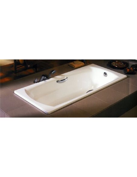 Roca Steel Bath Swing 170 см - 2