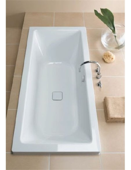Стальная ванна Kaldewei Avantgarde Conoduo 732 с покрытием Easy-Clean - 2