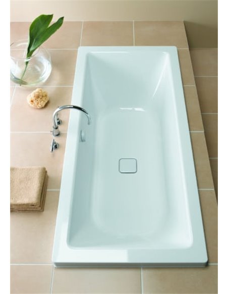Стальная ванна Kaldewei Avantgarde Conoduo 735 с покрытием Easy-Clean - 2