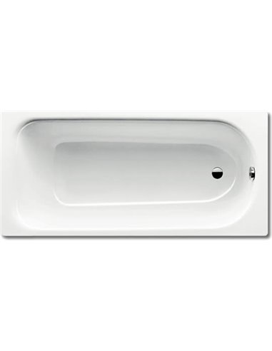 Стальная ванна Kaldewei Advantage Saniform Plus 375-1 с покрытием Easy-Clean - 1