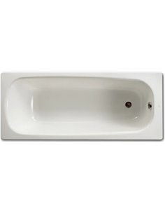 Стальная ванна Roca Contesa 170 см - 1