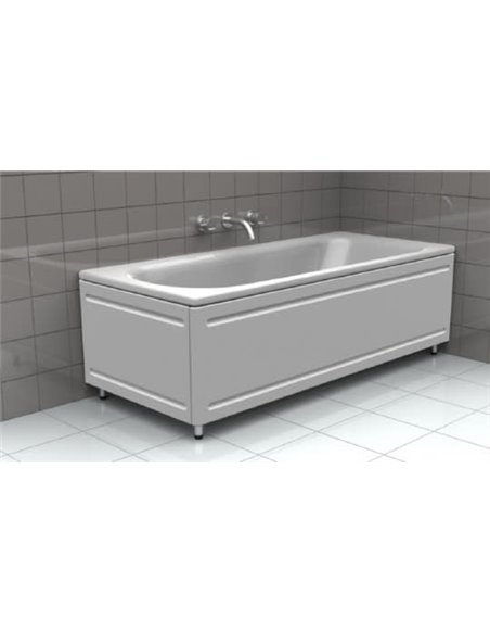 Стальная ванна Kaldewei Advantage Saniform Plus 373-1 с покрытием Easy-Clean - 5