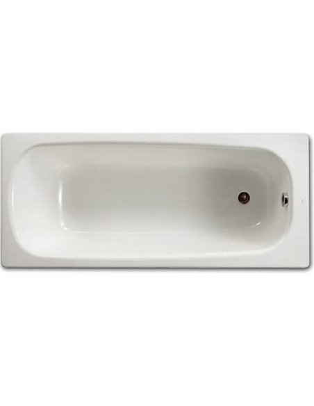 Стальная ванна Roca Contesa 160 см - 1