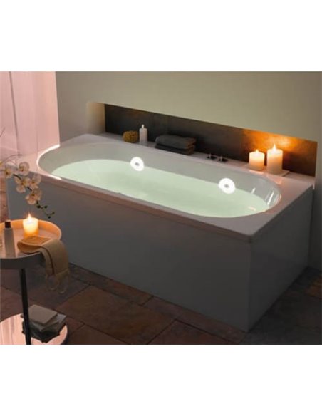 Стальная ванна Kaldewei Classic Duo 110 с покрытием Easy-Clean - 4