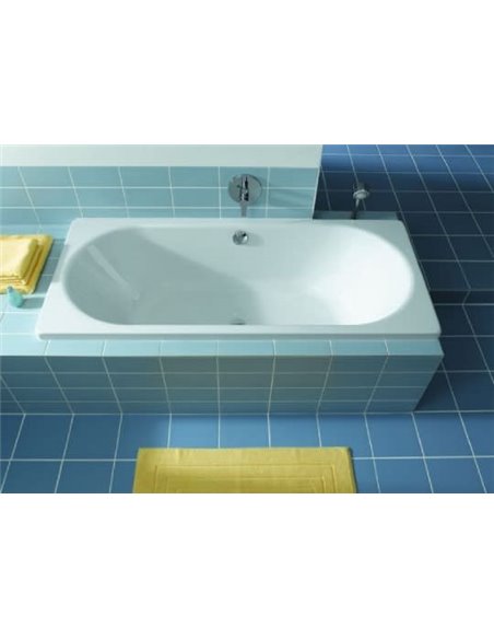 Стальная ванна Kaldewei Classic Duo 110 с покрытием Easy-Clean - 5