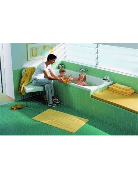Стальная ванна Kaldewei Classic Duo 110 с покрытием Easy-Clean - 6
