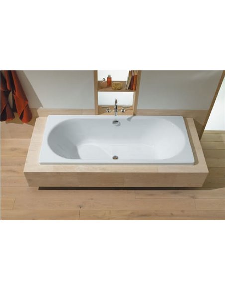 Стальная ванна Kaldewei Classic Duo 110 с покрытием Easy-Clean - 7