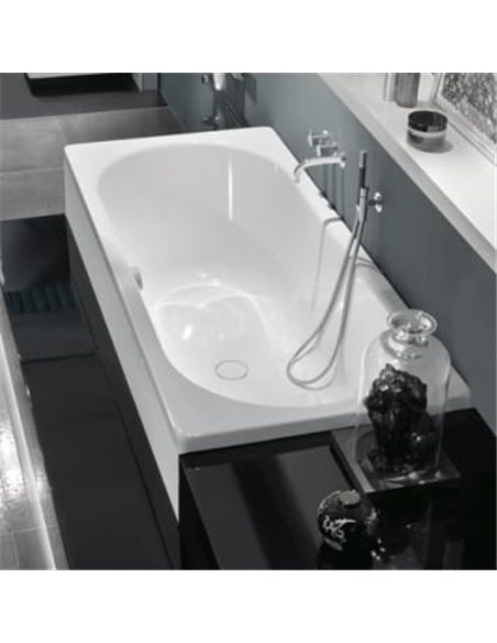 Стальная ванна Kaldewei Classic Duo 110 с покрытием Easy-Clean - 8
