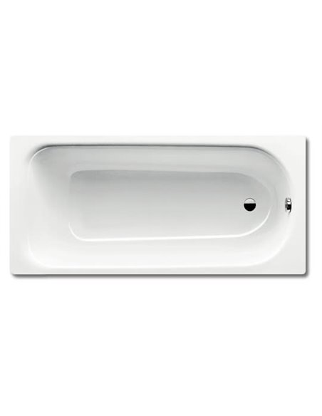 Стальная ванна Kaldewei Advantage Saniform Plus 371-1 с покрытием Easy-Clean - 1
