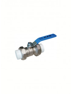 PPR ball valve 927 3/4 - 1