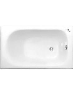 Чугунная ванна Maroni Orlando 120x70 - 1
