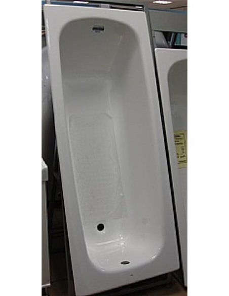 Чугунная ванна Roca Continental 21291200R 160х70 см - 10