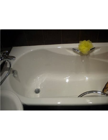 Чугунная ванна Roca Malibu 23157000R 150х75 см - 4