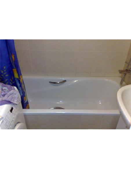 Чугунная ванна Roca Malibu 23157000R 150х75 см - 15