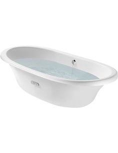 Чугунная ванна Roca Newcast White 233650007 - 1
