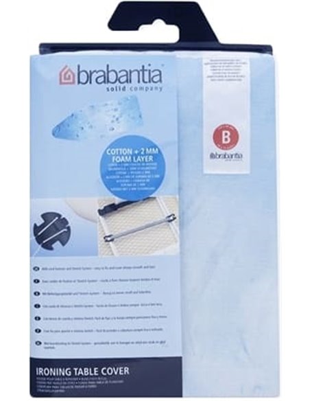 Brabantia gludināmā dēļa pārsegs PerfectFit B 318160 - 2