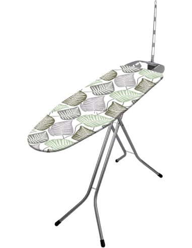Rorets Ironing Board Connect Chrome Fern Green - 1