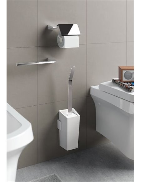 Sonia Toilet Paper Holder S-2 156153 - 4