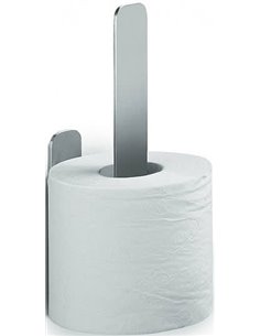 Colombo Design Toilet Paper Holder Over B7090.satin - 1