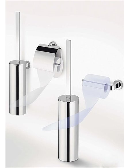 Colombo Design Toilet Paper Holder Nordic B5291 - 2