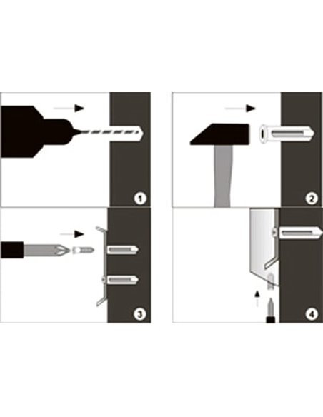 Wasserkraft Toilet Paper Holder Oder K-3097 - 3