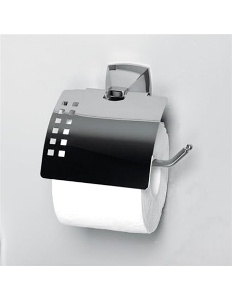 Держатель туалетной бумаги Wasserkraft Wern K-2525 - 2