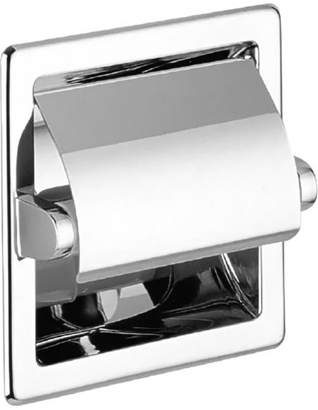 Keuco tualetes papīra turētājs Universal 04960 - 1
