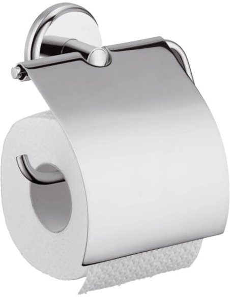Hansgrohe Toilet Paper Holder Logis Classic 41623000 - 1