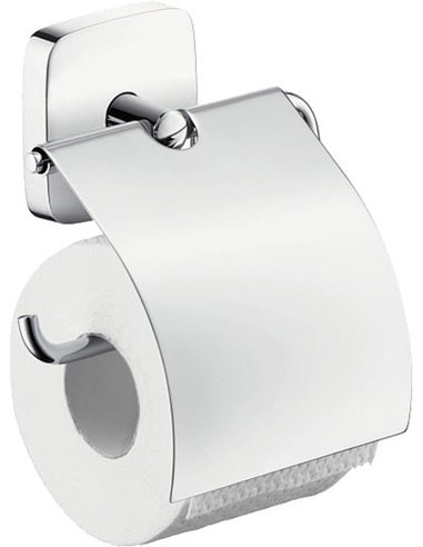 Hansgrohe Toilet Paper Holder PuraVida - 1