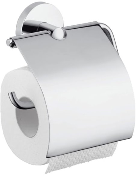 Hansgrohe Toilet Paper Holder Logis - 1