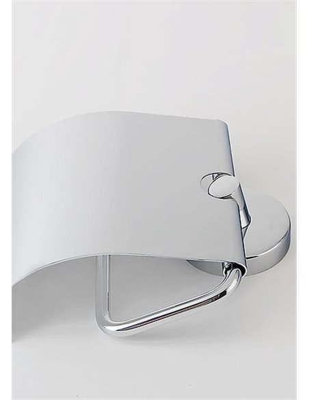Hansgrohe Toilet Paper Holder Logis - 4