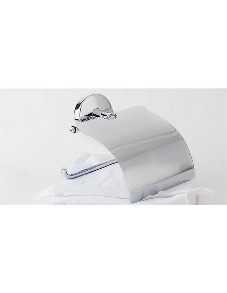 Hansgrohe Toilet Paper Holder Logis - 5