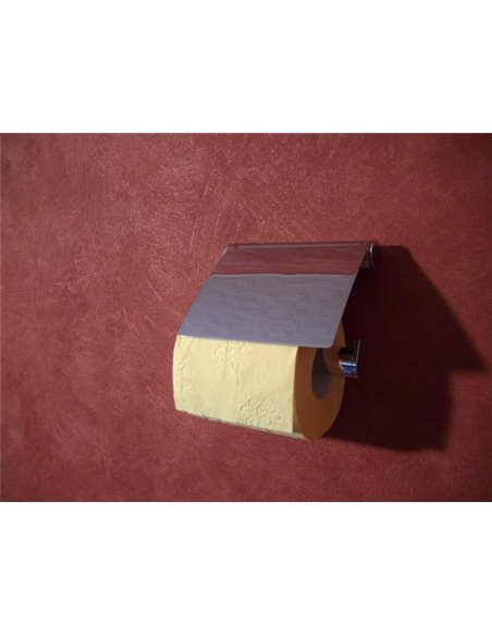 Держатель туалетной бумаги Keuco Plan 14960 010000 с крышкой - 2
