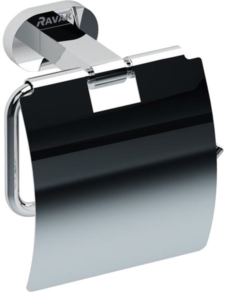 Ravak tualetes papīra turētājs Chrome CR 400.00 - 1
