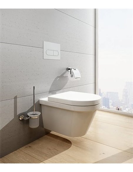 Ravak tualetes papīra turētājs Chrome CR 400.00 - 2