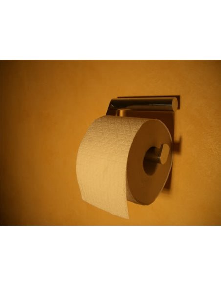 Держатель туалетной бумаги Keuco Plan 14962 хром - 2